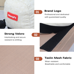 Langlebiges Atmungsaktives Netz-Hundebett, Ganzjahres-Erhöhtes Camping-Bett für Mittelgroße & Große Hunde, Abnehmbar & Waschbar - Product Image 4