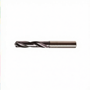 Foret universel en carbure 5xD avec revêtement Nano TiAlN pour machines-outils - Product Image 2