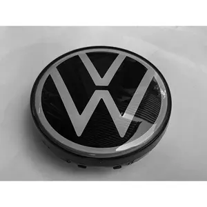 VW ID.4 용 새로운 자동차 액세서리 자동차 장식 액세서리 로고