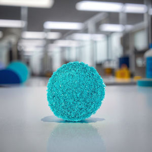 ニッケル硫酸六水和物Ni22% CAS 10101-97-0還元染料/電気メッキ/ニッケルカドミウム電池用工場供給 - Product Image 1