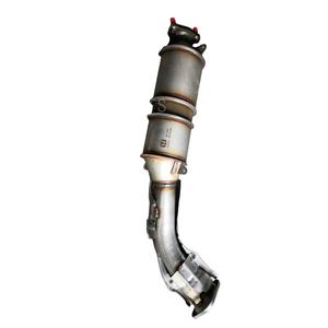 ホンダCRV02-6 2.42.0用ステンレス鋼三元触媒コンバーター - Product Image 1