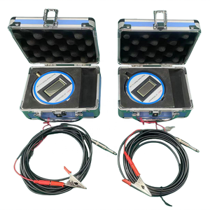 มิลลิแอมมิเตอร์แบบปรับแต่งได้ รุ่น BIBO 8 มม. ความละเอียด 0.1 0.01mA สำหรับทดสอบกระแสไฟรั่ว - Product Image 1