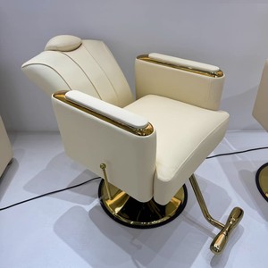 Nuevo Equipo Moderno para Salón de Belleza, Muebles de Peluquería de Estilo Lujoso, Sillas de Peluquería - Product Image 3