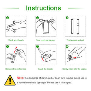 Sécheresse longue durée Antibactérien gynécologique privé PH équilibré portable antibactérien portatil gel <span class=keywords><strong>vaginal</strong></span> raffermissant - Product Image 6