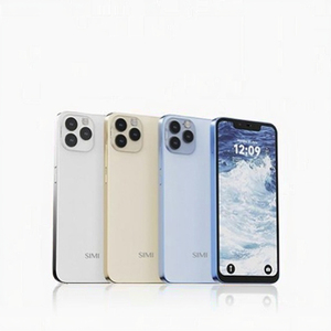 Hot bán 4g toàn cầu màn hình lớn dream2 8 + 128GGB Android 14 điện thoại thông minh 6.6 inch Điện thoại khối lượng cao điện thoại di động - Product Image 1