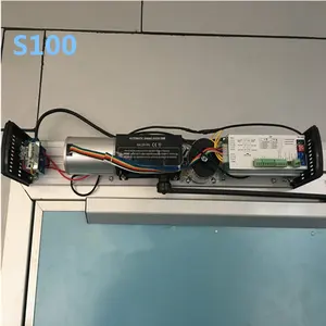 Yoursensor 100千克门重量单/双人秋千玻璃自动门开启系统 (S100)