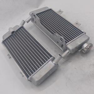 <span class=keywords><strong>CB250</strong></span>หม้อน้ำหล่อเย็นอลูมิเนียมสำหรับ <span class=keywords><strong>Loncin</strong></span> สำหรับ ATV250 LC170 160010013 - Product Image 6