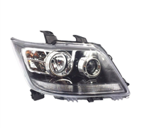 Faro Delantero de Xenón Original para Automóvil, Conjunto de Faros LED de Repuesto, Piezas de Automóvil Compatibles con Changan Honor