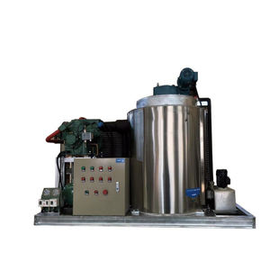 Macchina per la Produzione di Ghiaccio a Scaglie, Macchina per Ghiaccio Evaporato - Product Image 2