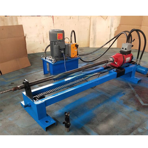 Machine de forage horizontal souterrain directionnel pour tuyaux en acier – Prix de la machine de forage de trous pour tuyaux en acier pour la pose de canalisations - Product Image 1
