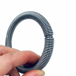 Ressort de compression interbloquant en acier inoxydable 304 sur mesure, type O, rond, pour joint d'étanchéité à l'huile - Product Image 2