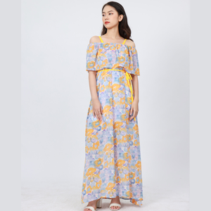 LUTZ Marque Haute Qualité Matériel Casual Robe Nouveau Design Pour Femmes Livraison Rapide Prix Usine Respirant - Product Image 4