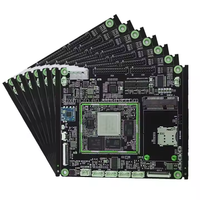 Fabricación de Placas PCB Personalizadas, Servicios Profesionales de Ensamblaje PCBA, Soluciones Electrónicas Precisas, Fabricación de PCBA