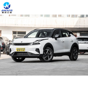 LYNK & CO 06 รถ SUV ขนาดกะทัดรัด 5 ประตู เครื่องยนต์เบนซิน 1.5T พวงมาลัยซ้าย จอภาพ 14.6 นิ้ว ไฟ Ambient Light รถใหม่เอี่ยม พร้อมขายส่ง - Product Image 2