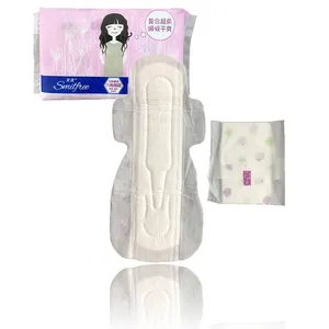Женская сумка или коробка для упаковки мятных товаров, Китай, дополнительный уход, гигиенические прокладки для удаления одноразовых хлопчатобумажных прокладок