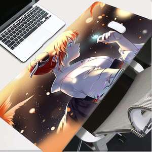 Tùy Chỉnh Lớn XXL Chuột Pad Thăng Hoa Chống Trượt Cao Su Gaming Gamer Chuột Bàn Phím Mat - Product Image 5