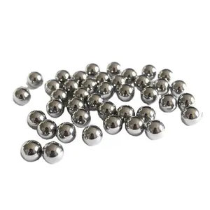 Diameter 6mm 7mm 8mm 9mm 10mm 11mm 12mm 13mm 14mm 15mm 16mm 17.4mm 18mm AISI304 stainless steel solid ball bearing balls