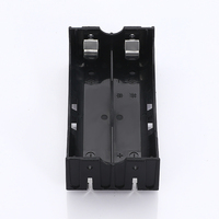 Boîtier de batterie Feiben ABS 2 cellules 18650 avec support de broches PCB 7.4V BMS certifié CE Garantie de 3 mois à 1 an