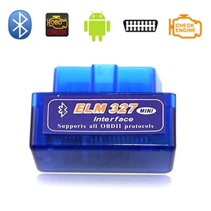 OBDII เครื่องสแกน OBD2 ELM327 V1.5 B02 2.0เครื่องตรวจจับวินิจฉัยอัตโนมัติ <span class=keywords><strong>Code</strong></span> <span class=keywords><strong>V</strong></span> PIC18F25K80สำหรับ Android และ iOS - Product Image 2