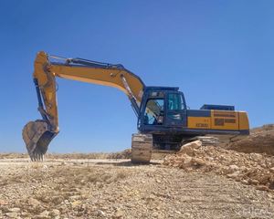 Marteau hydraulique haute performance pour excavatrice de 25 tonnes XE250U à bon prix - Product Image 2