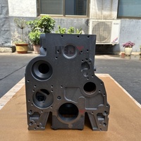 Bloque de Cilindros de Alta Calidad HBJY 3916255 5.9L 6B 6BT 6BTA, Piezas de Motor Diésel para Cummins