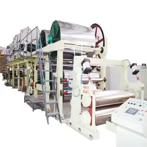 ATM paper / POS paper / Thermal paper coating&Making machine