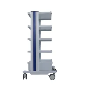 MT MEDICAL Surgical Equipment Instrument Cart Arthroscope Laparoscopic Uroscope Shelf