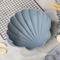 Moules en silicone pour gâteaux, fondants, thème marin, décoration de gâteaux, fabrication de savon, outils de cuisine
