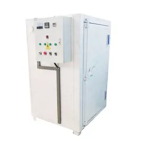 Tianyi מפעל אוטומטי אבקת ציפוי תנור מכונה
