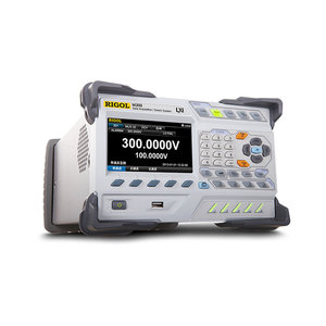 ระบบสวิตช์ RIGOL M300 มัลติมิเตอร์ในตัวรุ่น M301 พร้อมโมดูล DMM M302 มัลติเพล็กเซอร์ - Product Image 1