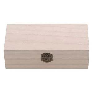 Caja <span class=keywords><strong>de</strong></span> almacenamiento <span class=keywords><strong>de</strong></span> <span class=keywords><strong>madera</strong></span> para hombre/mujer, relojes <span class=keywords><strong>de</strong></span> joyería hechos a mano, artesanías <span class=keywords><strong>de</strong></span> <span class=keywords><strong>madera</strong></span>, regalo perfecto para amantes - Product Image 5