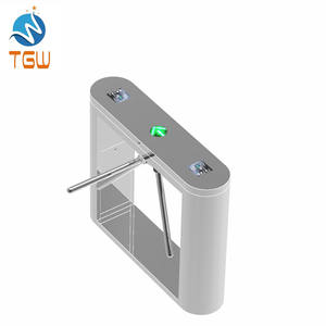 Tourniquet à trois poteaux TGW, prix aux <span class=keywords><strong>Philippines</strong></span>, prix du tourniquet à trois poteaux pour piétons, tourniquet coulissant - Product Image 5