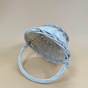 Venta caliente mimbre flor regalo cesta boda - Product Image 6