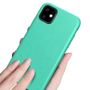 Factory In Stock DUO Camera Protection Square Liquid Silicone 1.5mm shockproof case phone