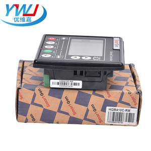 Módulo de Control de Generador Diésel Smartgen Original HGM410C-RM, Panel de Componentes Industriales - Product Image 4