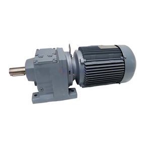 Nouveau Moteur à Engrenages Hélicoïdaux EURODRIVE R57 DV100M4/TF 2.2KW 4 Pôles Triphasé Industriel - Product Image 1