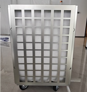 Removal WAS1990 Industrial Negative Air <b>Scrubber</b> Multi-Stage Filtration Air Purification Machine Factory Direct Supply Heavy Dut - Product Image 4