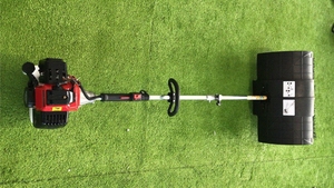 Barredora Multifuncional <span class=keywords><strong>Profesional</strong></span> Manual, Recargable e Inalámbrica, para Césped Artificial - Product Image 2