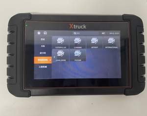 Xtruck HD19 Multi-brand <b>Truck</b> & Bus Diagnostic Scanner Commercial Vehicle ECU Programming Diagnostic Equipment - Product Image 4