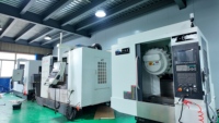 Services de fraisage CNC sur mesure pour composants en acier inoxydable, aluminium, composés, bras de robot, tournage, fraisage, brochage, électroérosion à fil