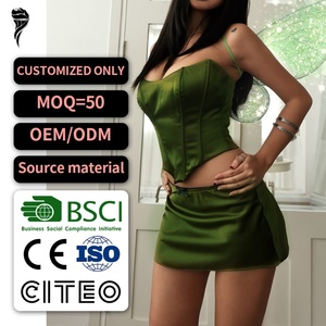 Ensemble deux pièces élégant de haute qualité pour soirée, vêtements pour femmes, ensembles pour femmes - Product Image 1