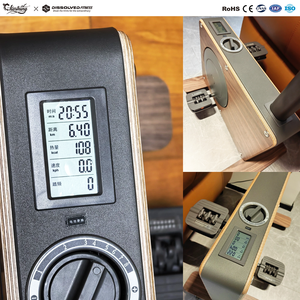 Turnkey Gym Project Wooden Luxury Equipment, Magnetic Spinning Bikes &amp; Commercial Machines for Salle De Sport &amp; <strong>Palestra</strong> - Product Image 6