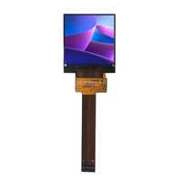 Module d'affichage LCD TFT transmissif de 1.4 pouces, contrôleur ST77916, rétroéclairage LED blanc, Interface QSPI, luminosité 500cd/m, 320x320