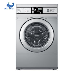 <span class=keywords><strong>Lave</strong></span>-<span class=keywords><strong>linge</strong></span> commercial à pièces automatiques, économique, avec sécheuse, machine polyvalente - Product Image 6
