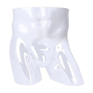 Maniquí de escaparate de tienda de ropa para hombre, bragas blancas para mostrar glúteos - Product Image 1