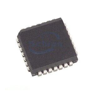 Original Electronic Components 28 LCC (J Lead) BOM IC In Stock IC DAC 12BIT V OUT 28PLCC Data Acquisition MX7245JP+ - Product Image 1