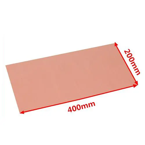 HOT Sale 6w/mk Thermal Conductivity Superior Standard Thermally Conductive Interface Gap Filling Pad