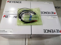 Sensor Serat Optik Digital KEYENCE FU-63Z Output NPN/PNP Konfigurasi NPN/PNP Asal Jepang Baru Original