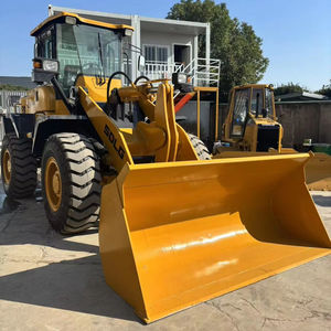 Cargadora usada SDLG LG936L Precio económico excelente rendimiento Cargadora usada SDLG en venta - Product Image 1
