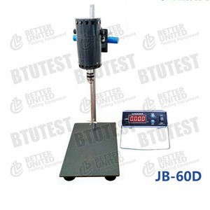 Agitador Digital de Velocidad Constante con 1 Año de Garantía, Producto Electrónico de Potencia - Product Image 3